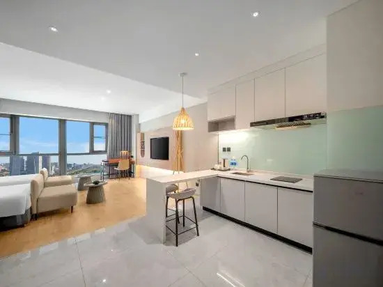 Changchun Manfori Hotel Apartment (Jingyue Mingyu Plaza)