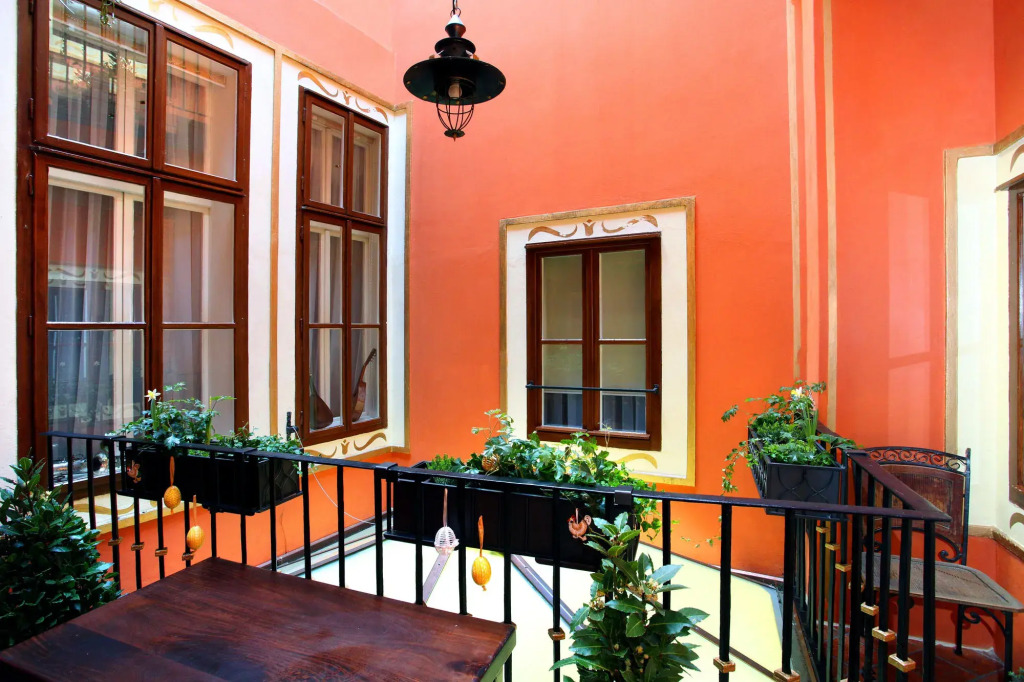 Hotel Residence U Černého Orla