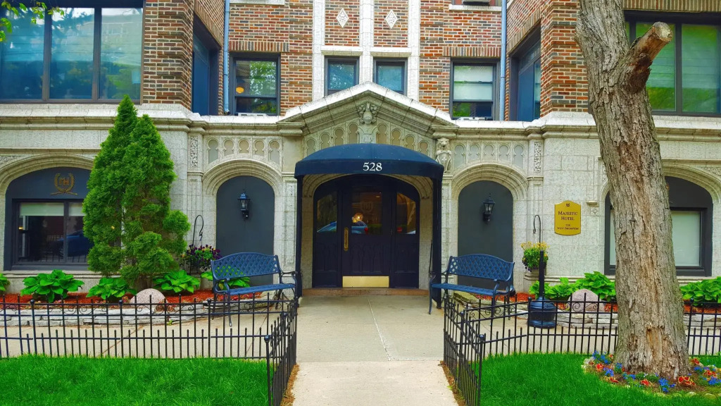 Majestic Hotel