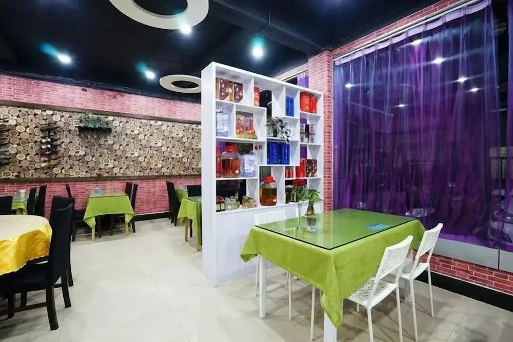 Huangshan best youth theme hotel