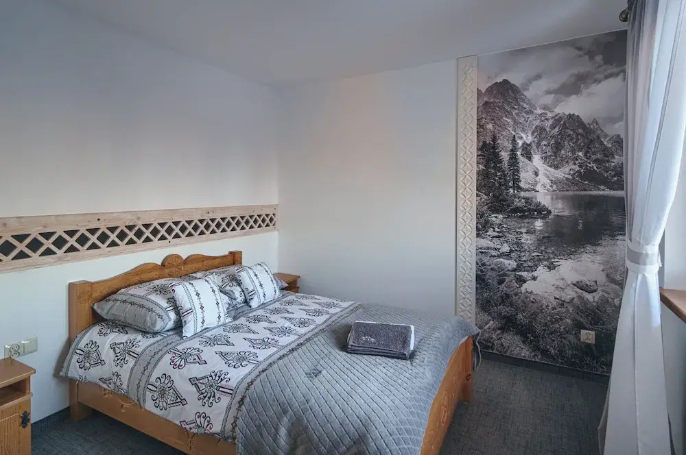 Willa Pasieka Apartamenty Domki
