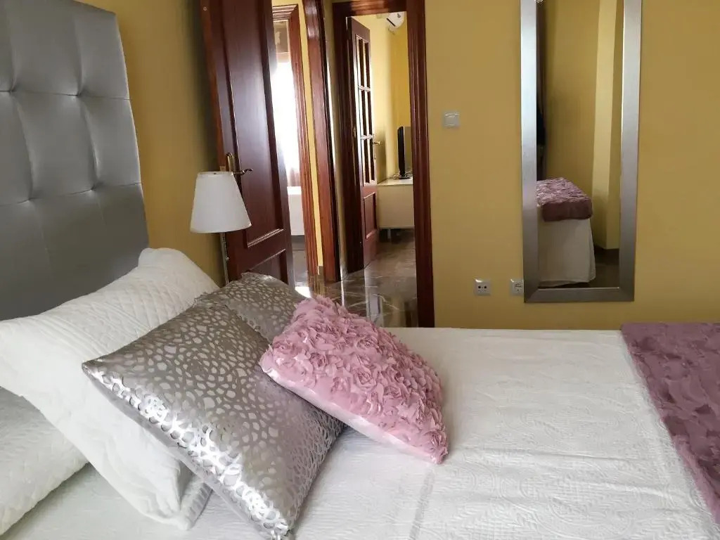 Apartamentos Acevedo Centro I