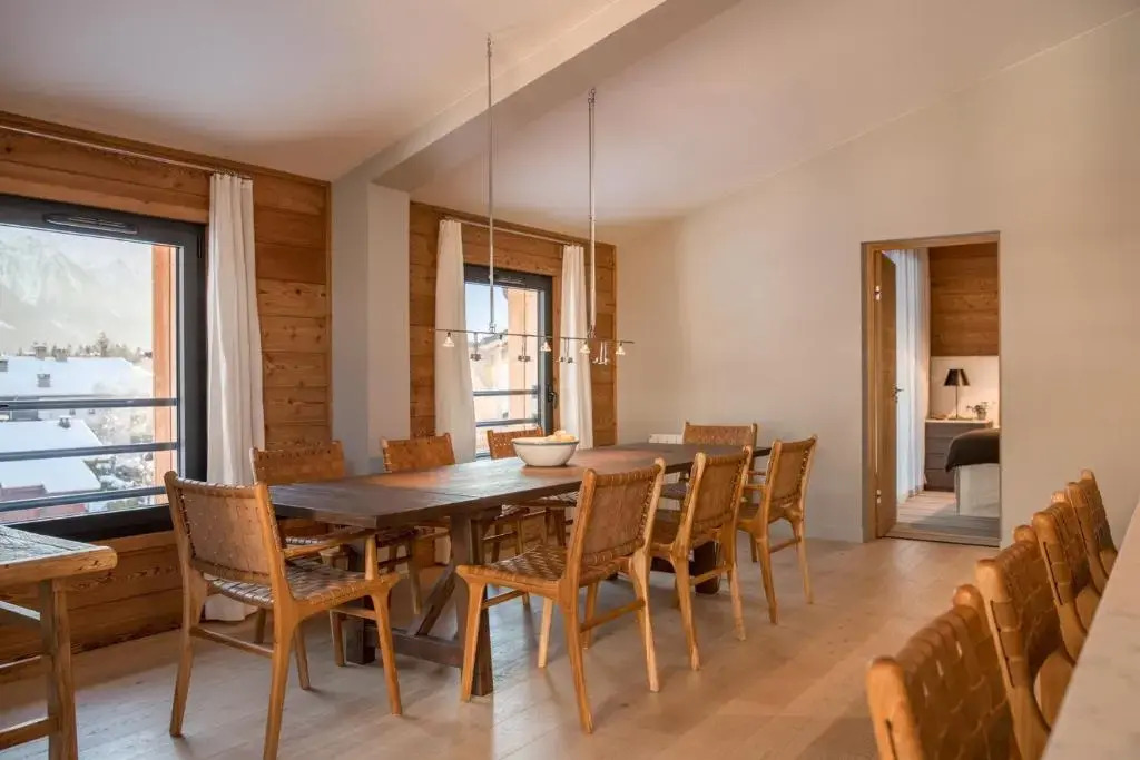 La Cordee 331 Apartment