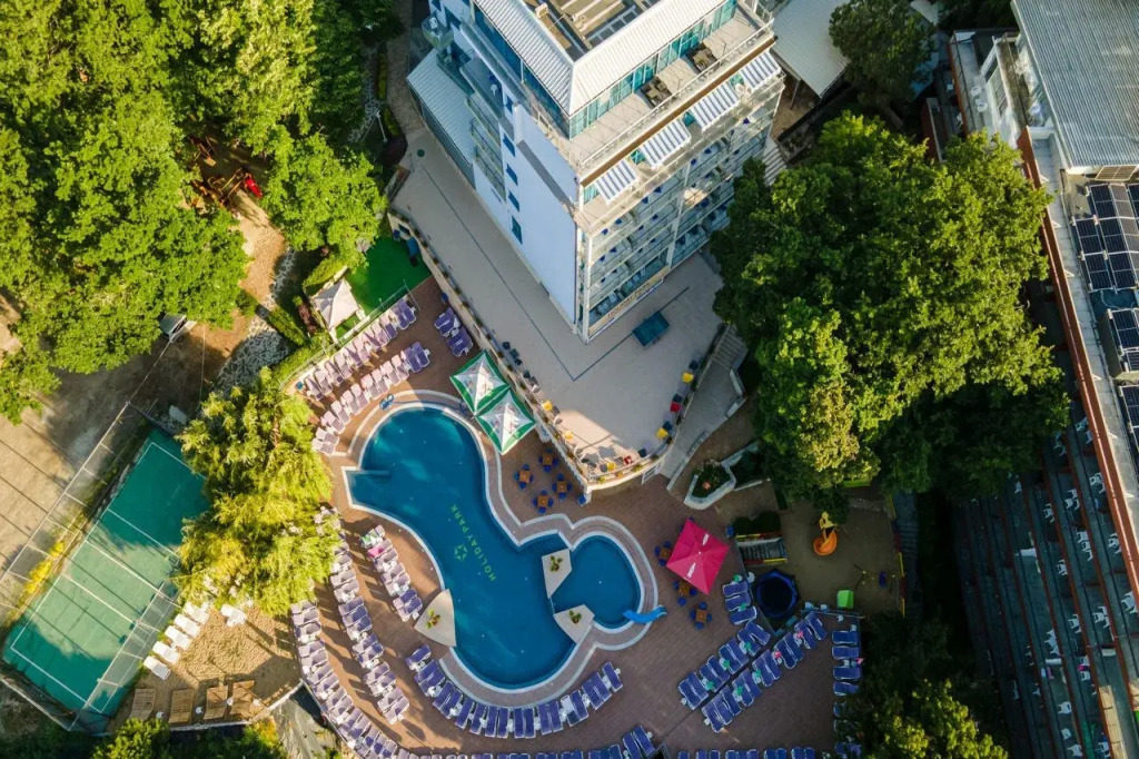 BSA Holiday Park Hotel - All Inclusive