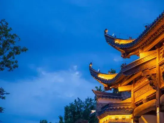 HU CHENG YALUX Poyang