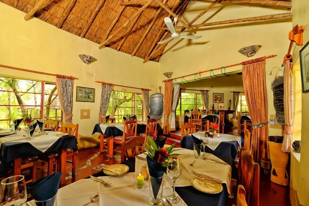 Musangano Lodge