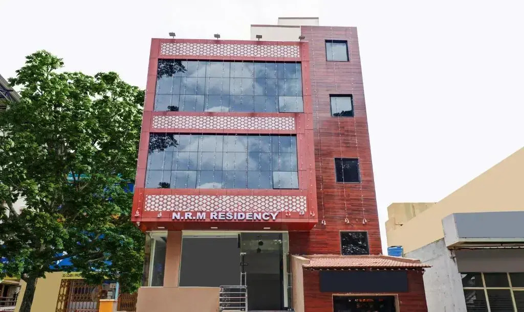 Itsy Hotels NRM Residency - Near Mysore Palace