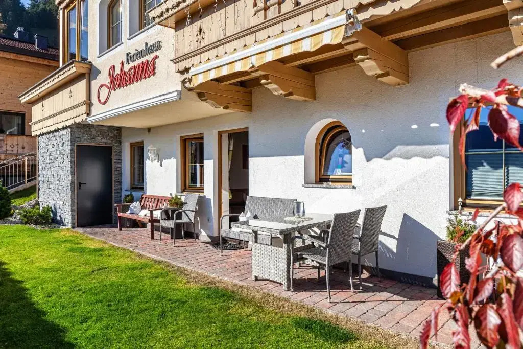 Ferienhaus Johanna