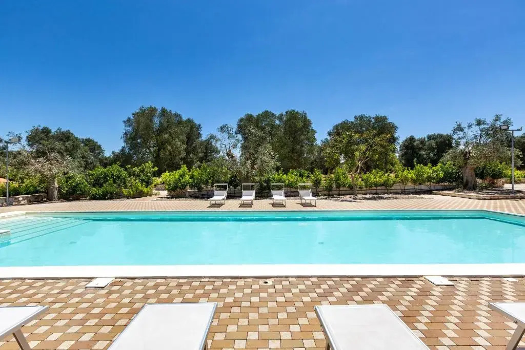 1963 Villa Ajeni by Perle di Puglia