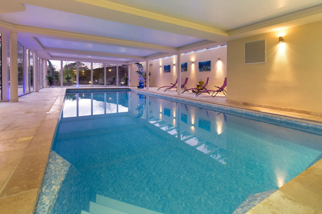Hamble Retreat House, Studios and Lodge