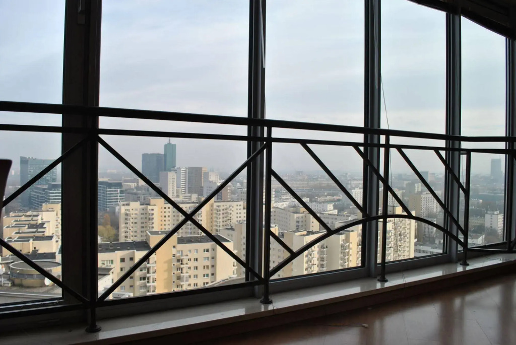Warsaw Apartments Werset