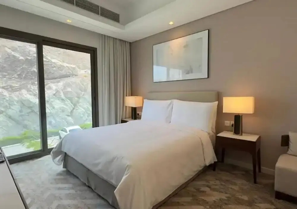 MH- Spectacular Villa in Address Beach Resort Fujairah
