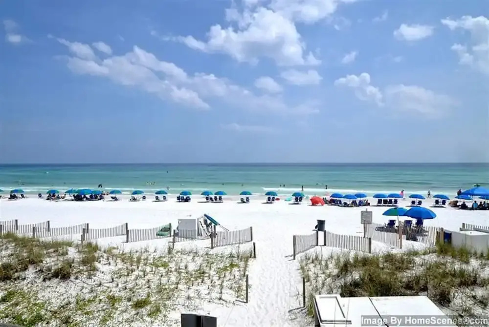 Emerald Dunes 103 by Bliss Beach Rentals