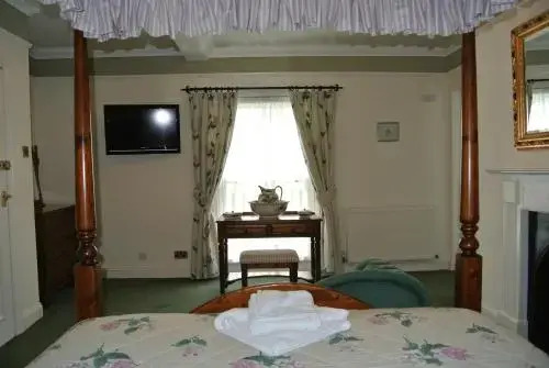 Worgret Manor