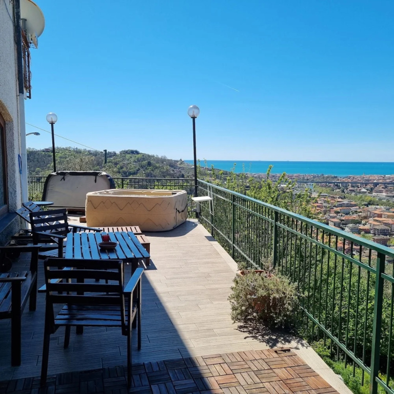 B&B La Terrazza Sui Fieschi