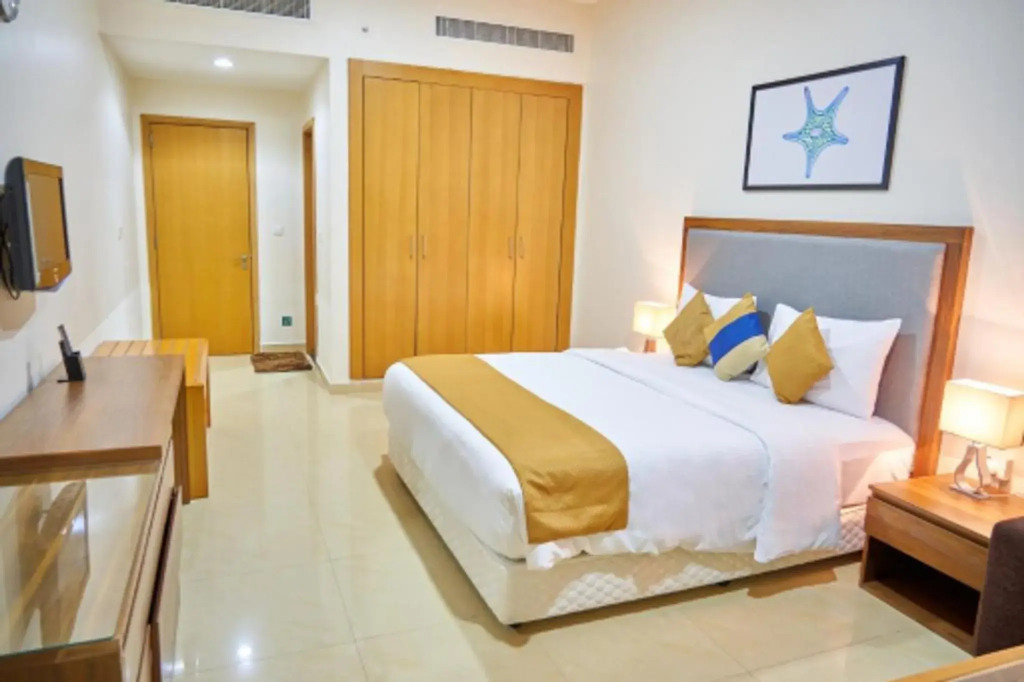 City Stay Grand Hotel Apartments - Al Barsha