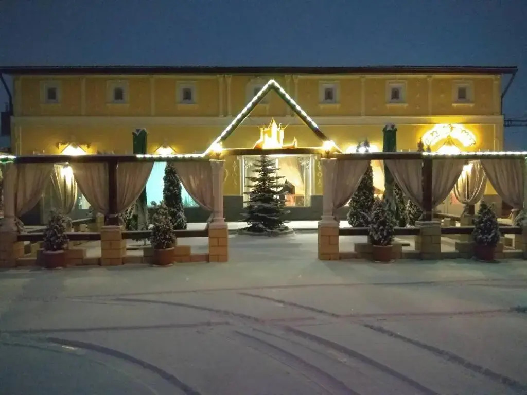 Старый Замок