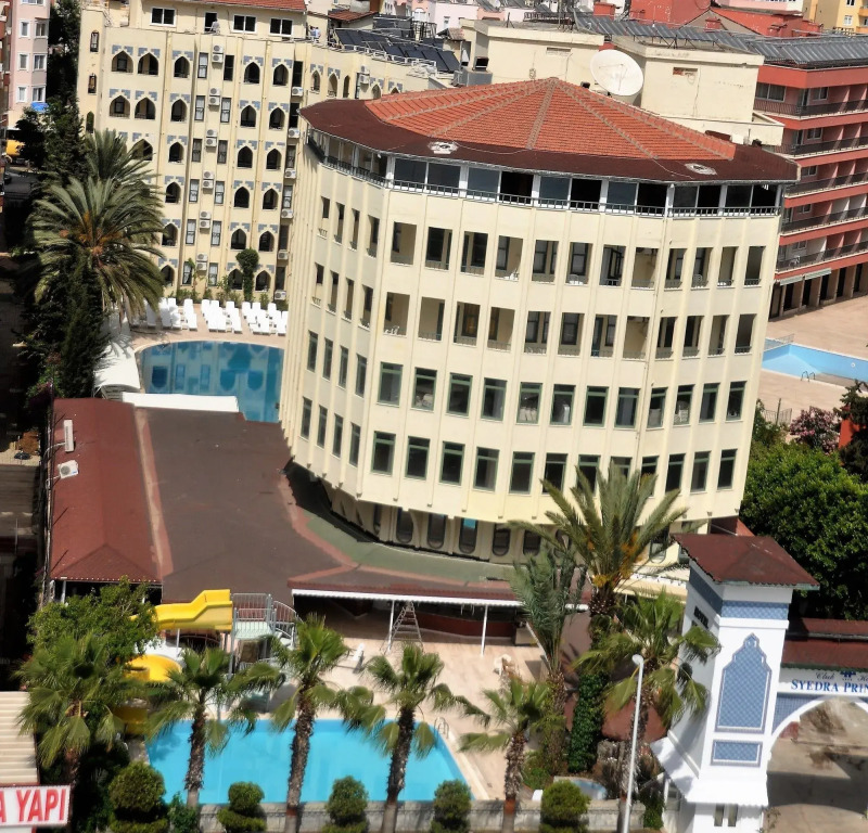 Syedra Princess Hotel