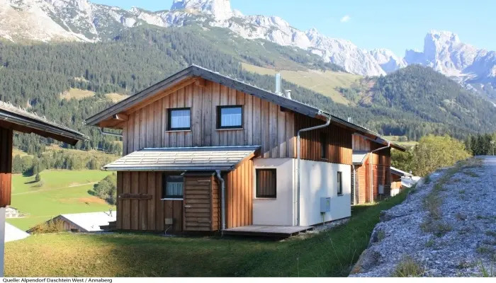 Alpenferienhaus Dachstein-West
