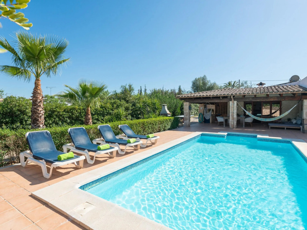 CA NA ROSA - Villa for 4 people in CAMPANET.