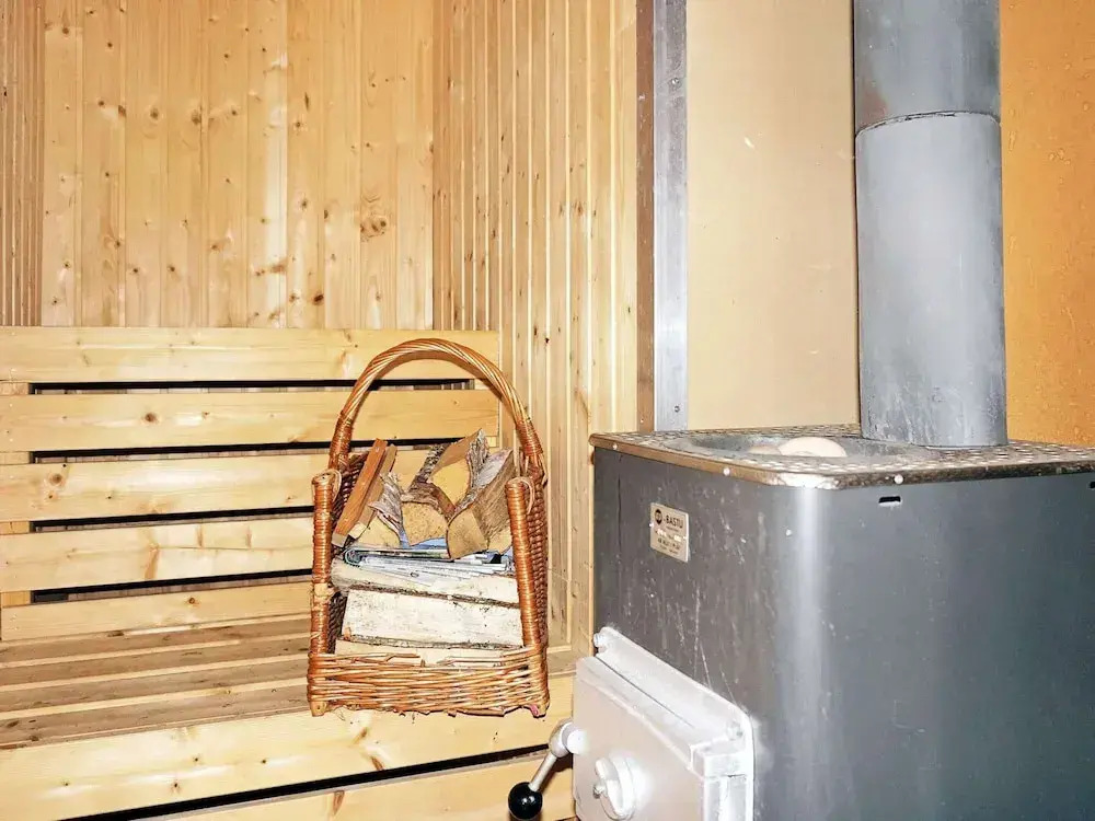 4 person holiday home in Vetlanda