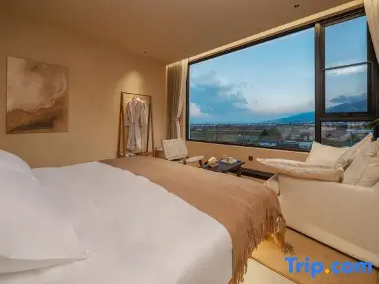 Never too late for the season U.See·E.M light luxury accommodation in the mountains and rivers