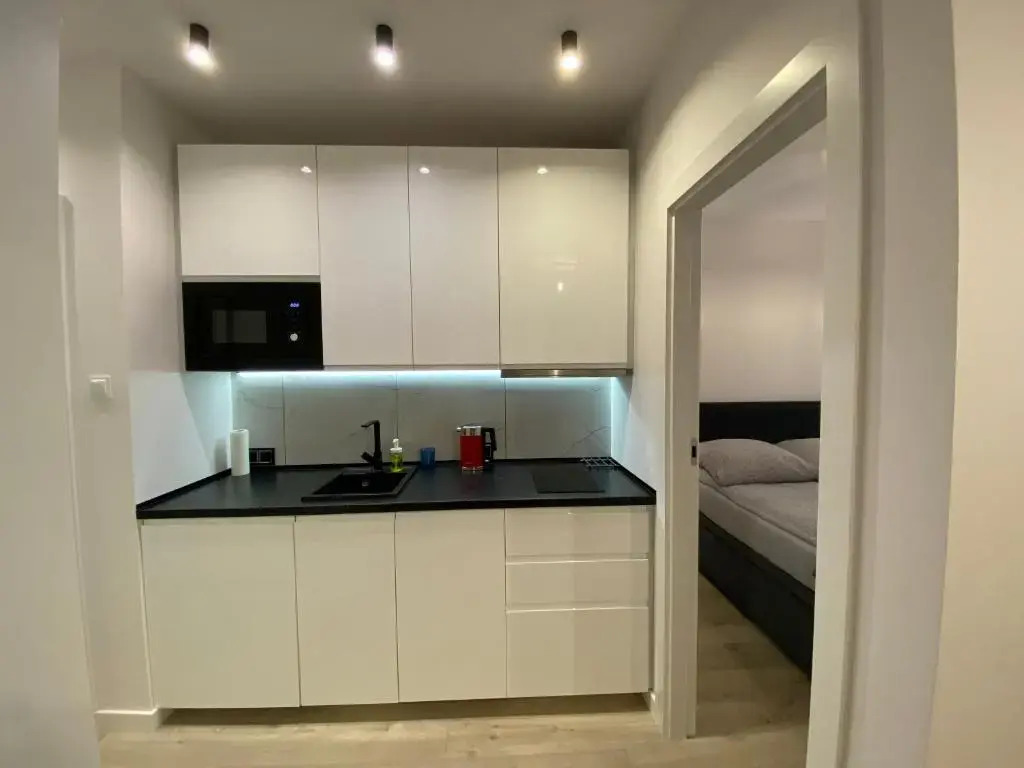 Apartament FOCUS DUO