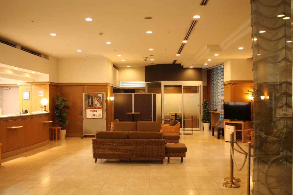 HOTEL LiVEMAX BUDGET Kagoshima
