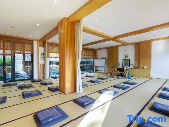 Moganshan Cuizhuyuan · Innocence Healing Vacation Apartment