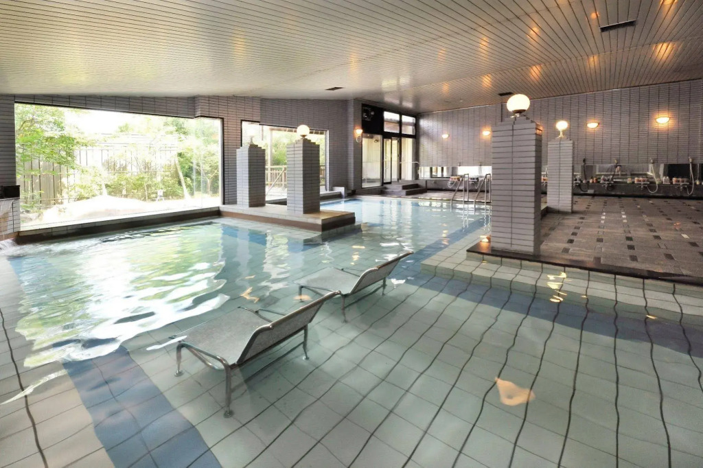 Yunogo Onsen HOTEL YUNOMORI