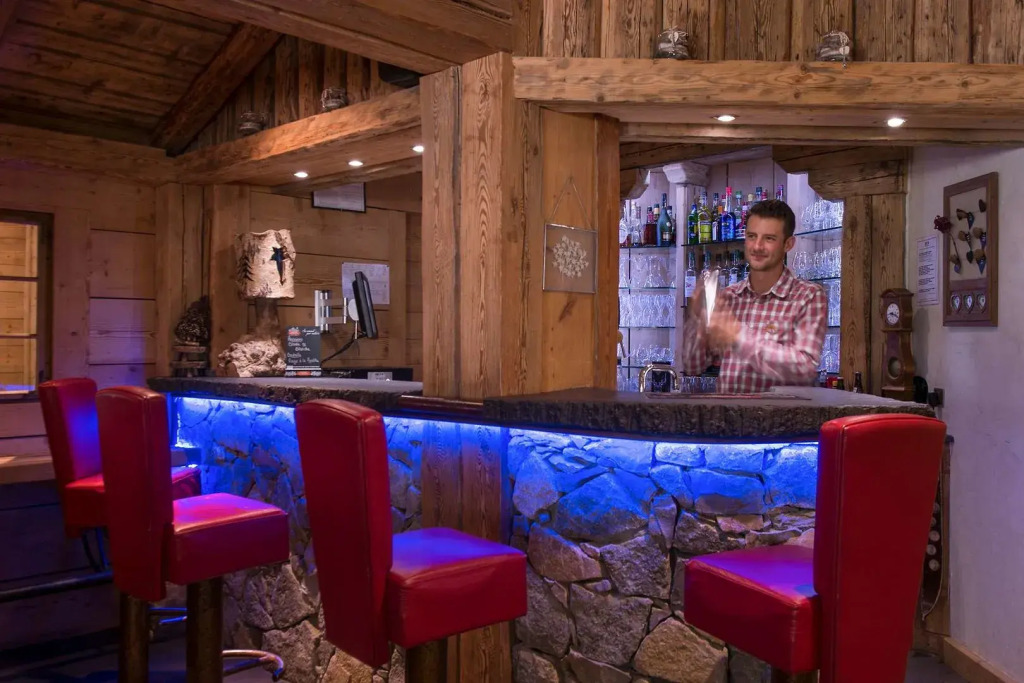 Les Gentianettes Hotel & Spa