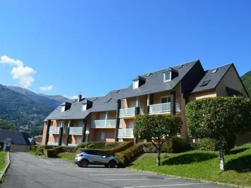 Apartment Gypaetes 1