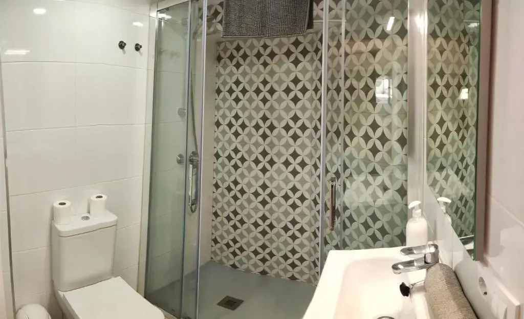 Apartamento para FAMILIAS a 50 metros de la playa
