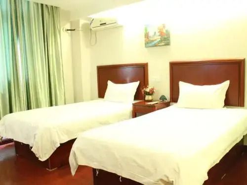 GreenTree Alliance Zhejiang Metro South Changshou Road hotel