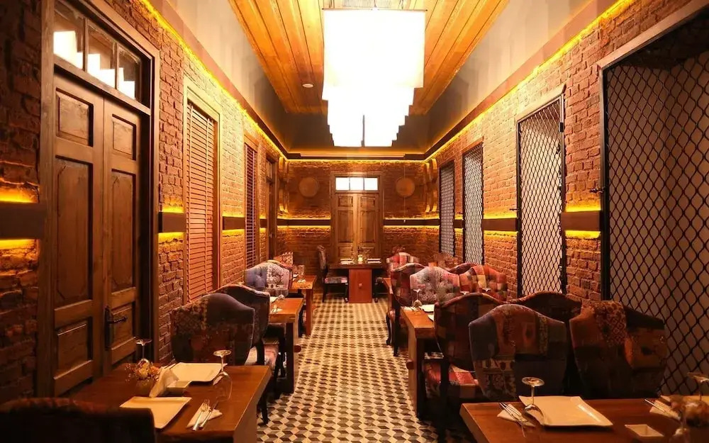 La Perla Boutique Hotel