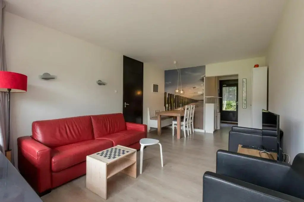 Appartement - Burg van Woelderenlaan 100-4 Vlissingen