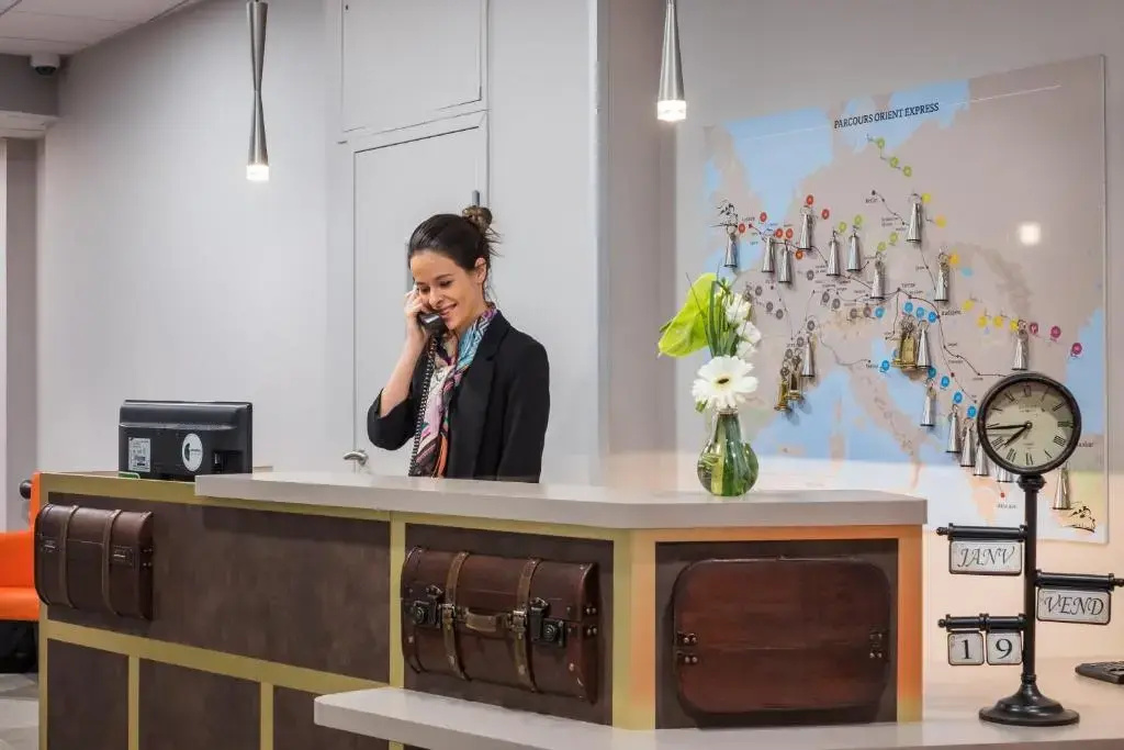 Hotel Victoria Lyon Perrache Confluence