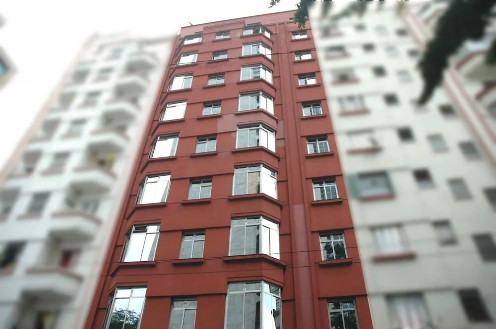 BBB Rooms Sé Secretaria da Fazenda SP