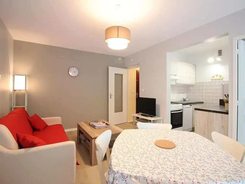Appartement Mont-Dore, 2 pièces, 3 personnes - FR-1-608-205