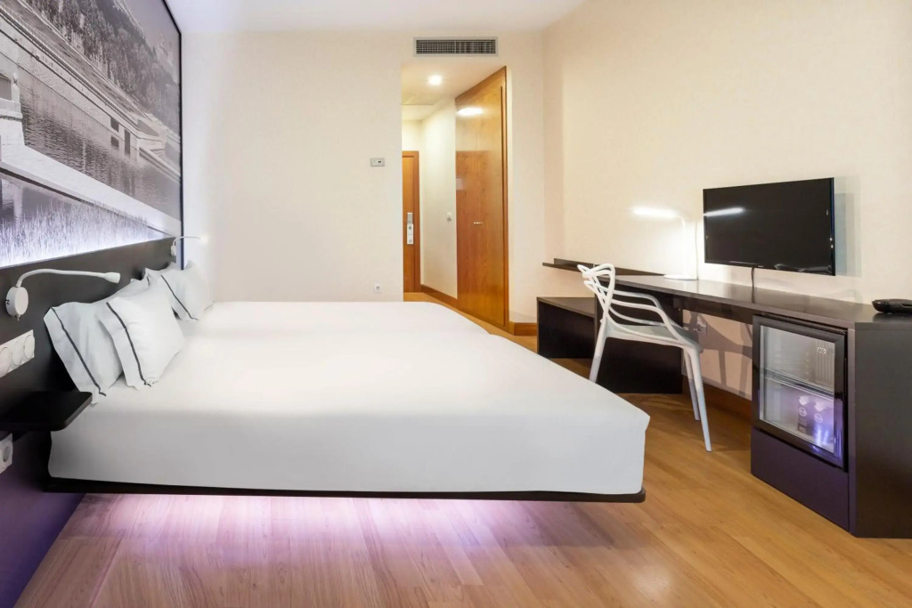 B&B HOTEL Madrid Aeropuerto T4