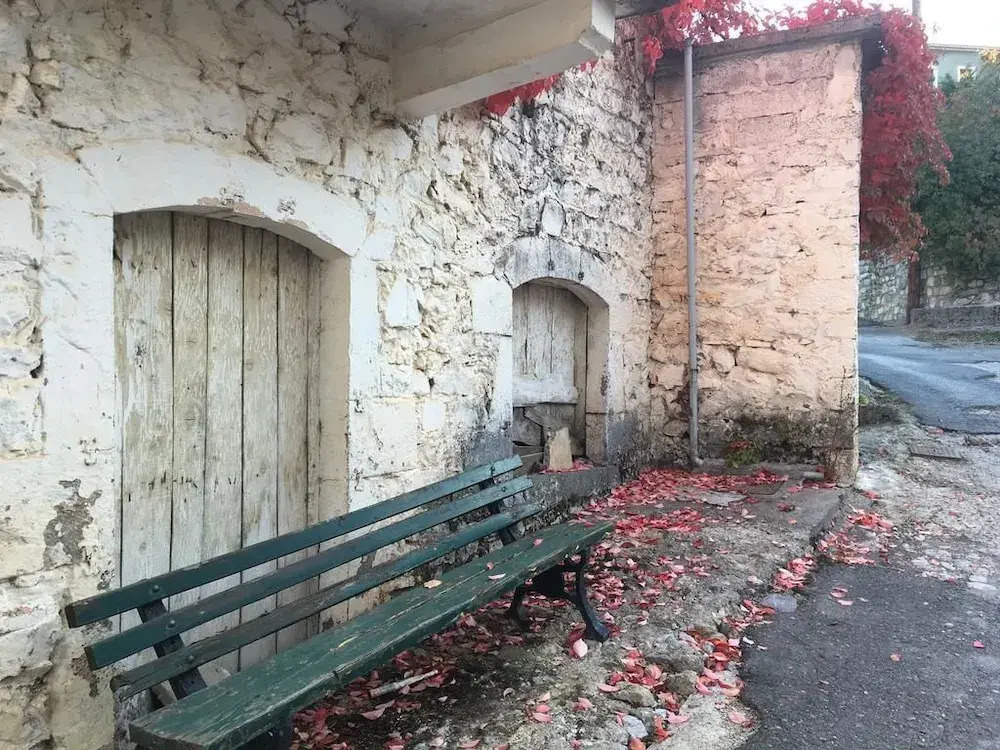 Vitina's Little House