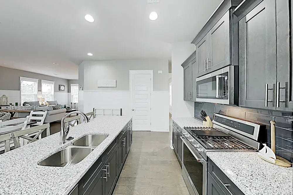Blue Mountain Beach W/ Pool & Golf Cart 4 Bedroom Home