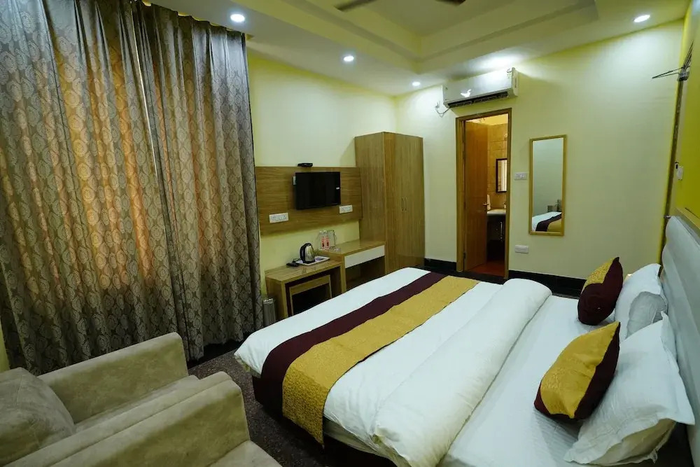 Hotel SKS Grand Palace-Vrindāvan
