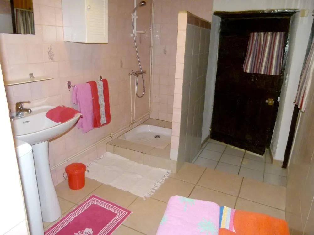 Villa With 2 Bedrooms in Ornézan, With Private Pool, Enclosed Garden a