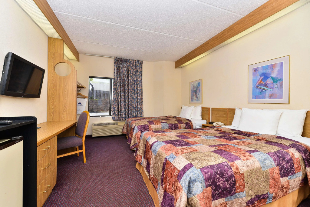 Americas Best Value Inn & Suites, Atlanta - Morrow