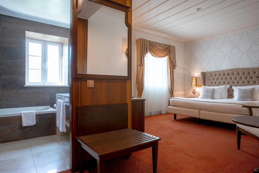 Palacio São Silvestre-Boutique Hotel