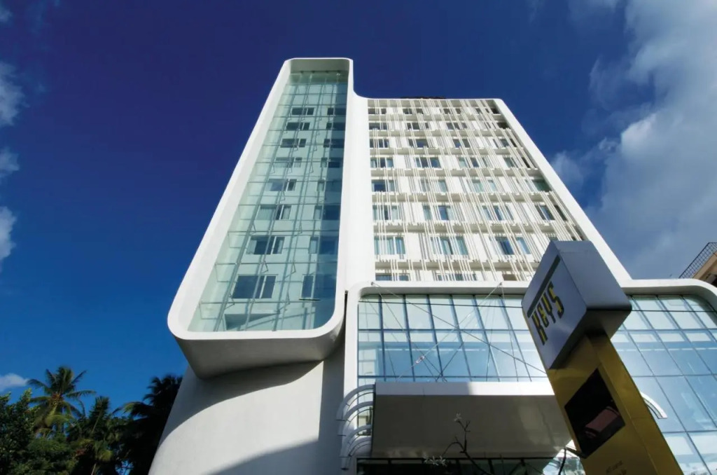 Keys Select by Lemon Tree Hotels, Thiruvananthapuram