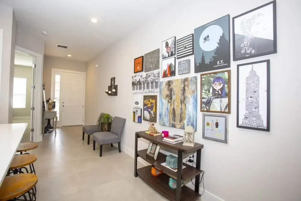 2632ss - Summerville Resort 4 Bedroom Townhouse