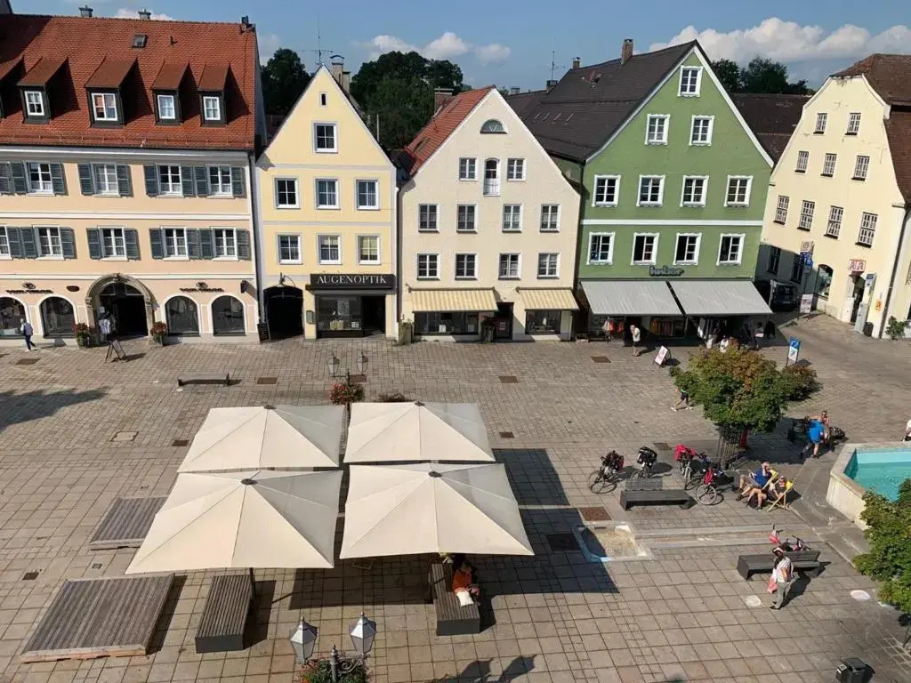 Ferienwohnung "beim Schrimpf"