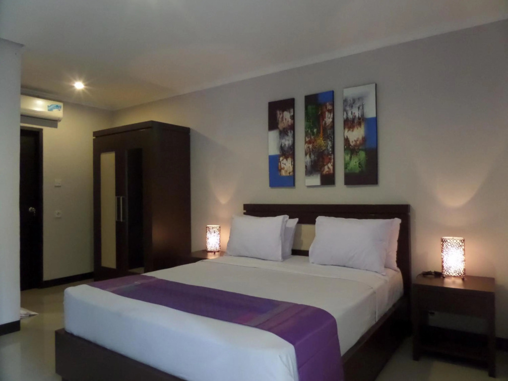 Mansu Hotel and Restaurant